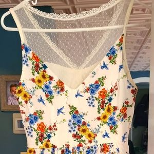 Forever 21 summer dress.